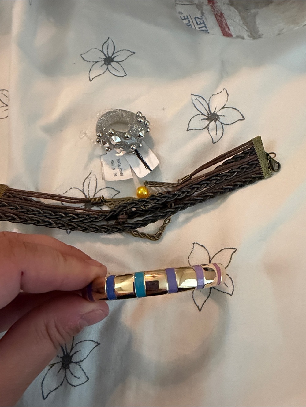 3 piece jewelery bundle